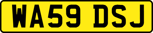 WA59DSJ