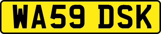 WA59DSK
