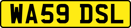 WA59DSL