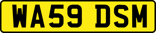 WA59DSM