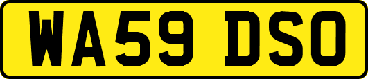 WA59DSO