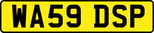 WA59DSP