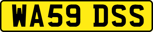 WA59DSS