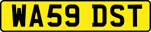 WA59DST
