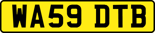 WA59DTB