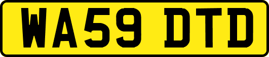 WA59DTD