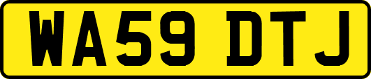 WA59DTJ