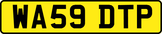 WA59DTP