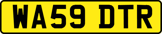 WA59DTR
