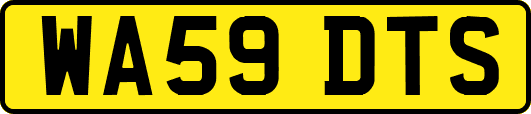 WA59DTS