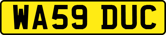 WA59DUC