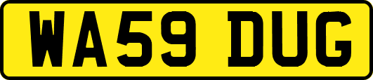 WA59DUG