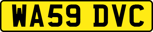 WA59DVC