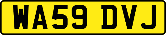 WA59DVJ