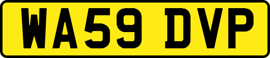 WA59DVP