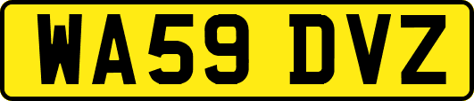WA59DVZ