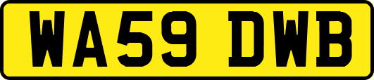 WA59DWB
