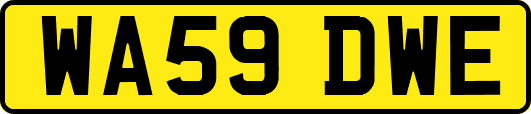 WA59DWE