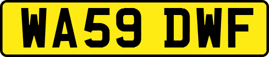 WA59DWF
