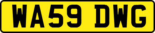 WA59DWG