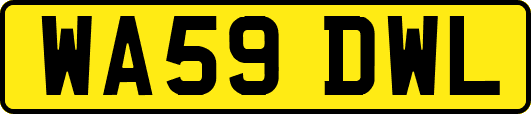 WA59DWL