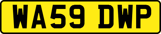 WA59DWP