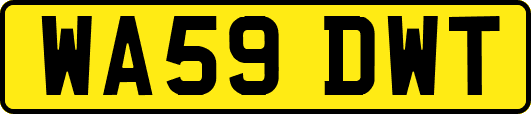 WA59DWT
