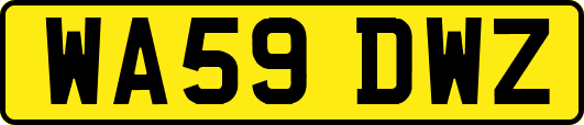 WA59DWZ