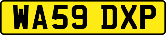 WA59DXP