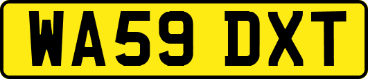 WA59DXT