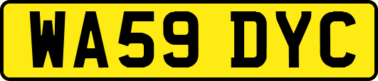 WA59DYC
