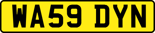 WA59DYN
