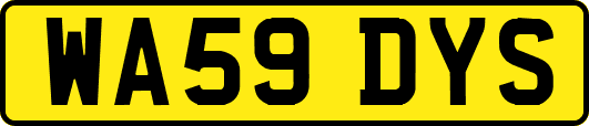 WA59DYS