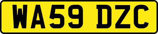 WA59DZC