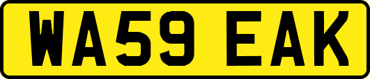 WA59EAK