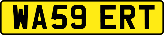 WA59ERT