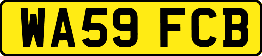 WA59FCB