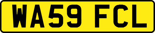 WA59FCL