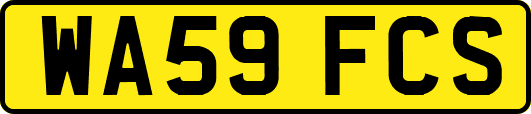 WA59FCS