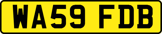 WA59FDB