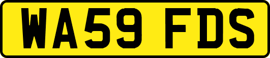WA59FDS