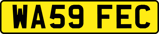 WA59FEC