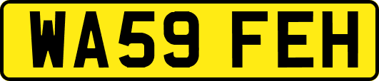 WA59FEH