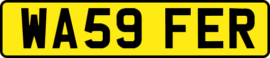 WA59FER