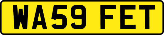 WA59FET