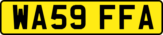 WA59FFA