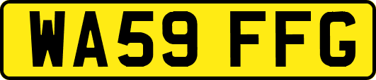 WA59FFG
