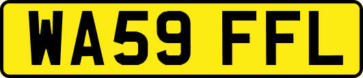 WA59FFL