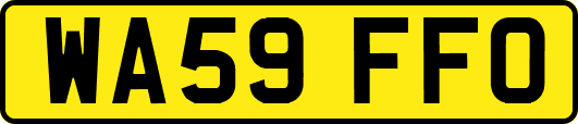 WA59FFO