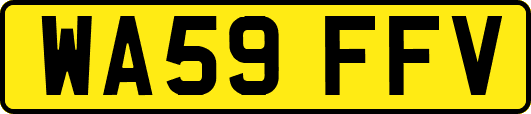 WA59FFV